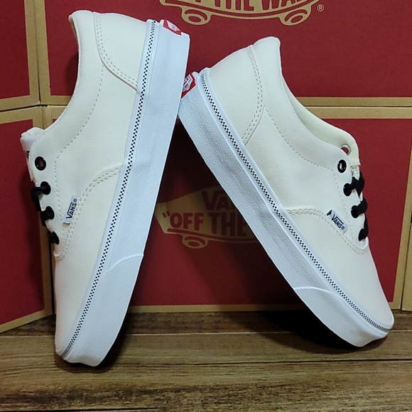 Vans Women's Doheny Checker Foxing - Picture 4 of 13